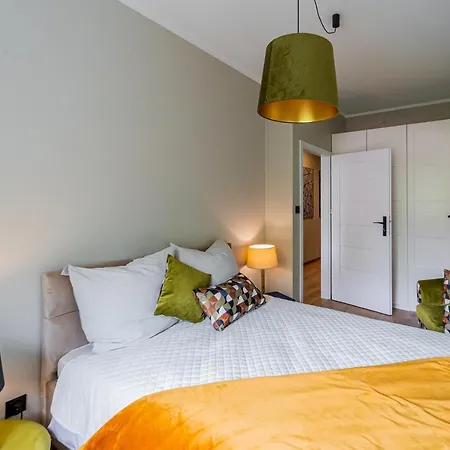 Apartamento Ciekawe Miejsce 2 Kołobrzeg Exterior foto