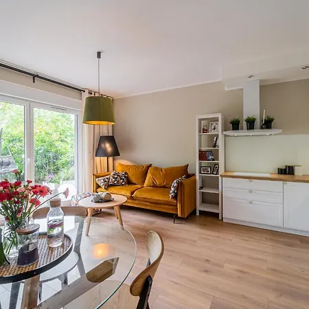Apartamento Ciekawe Miejsce 2 Kołobrzeg Exterior foto