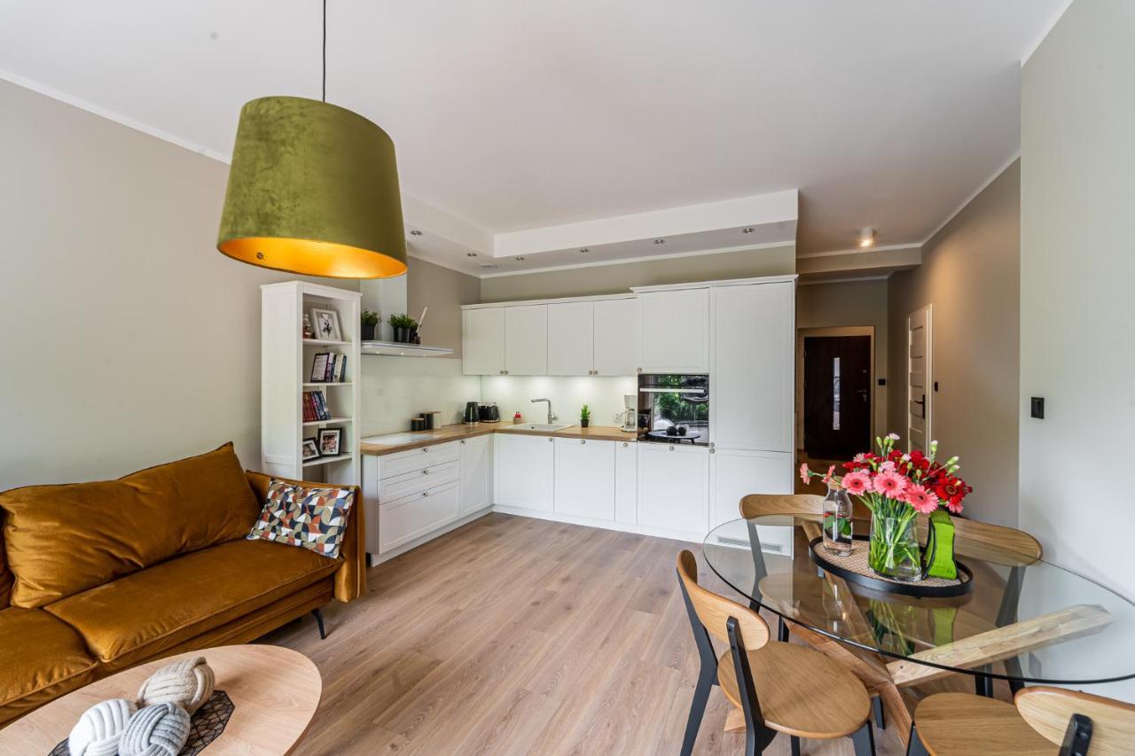 Ciekawe Miejsce 2 Apartament *